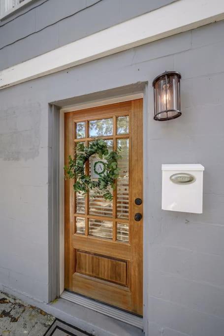 Casita On Central Walk To Shops Bars And Food Tampa Luaran gambar